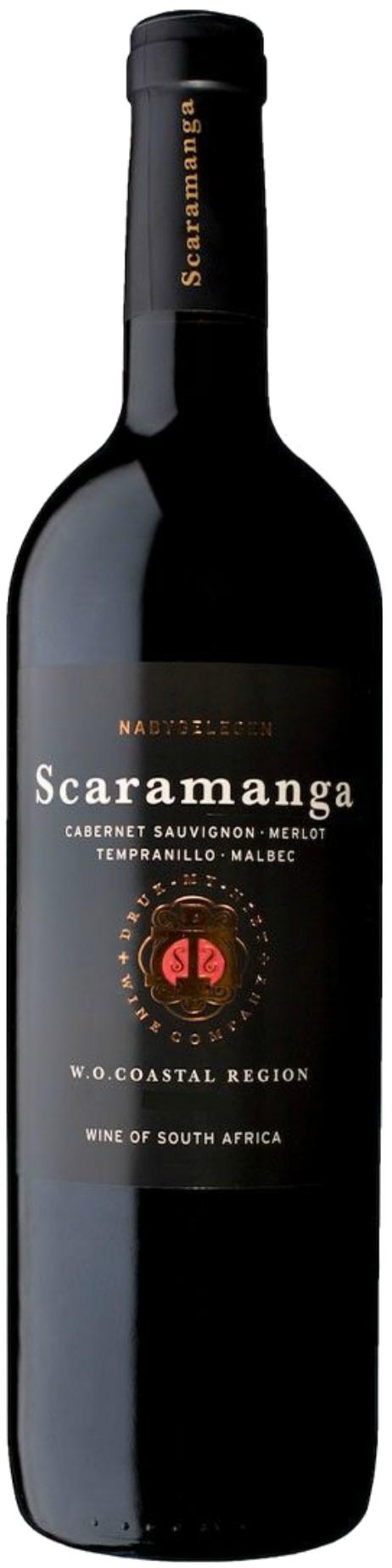 Nabygelegen Scaramanga Red 2024
