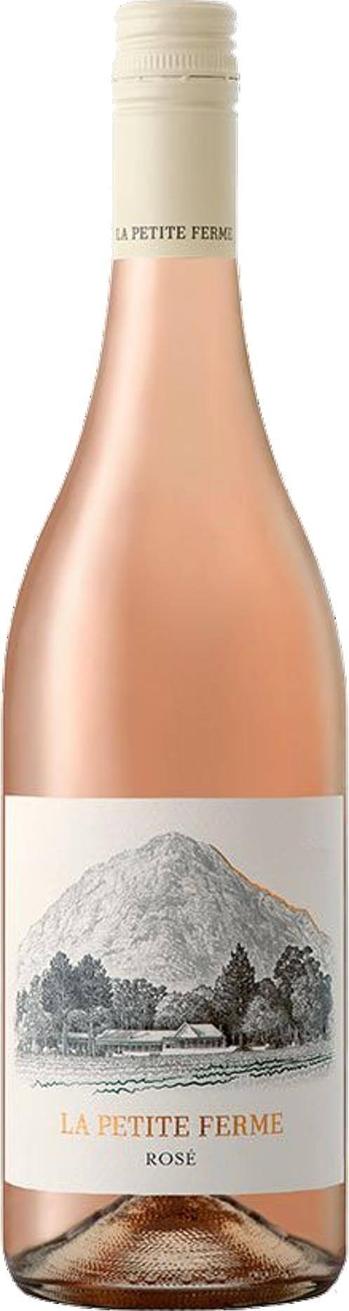 La Petite Ferme Grenache Noir Rosé 2024