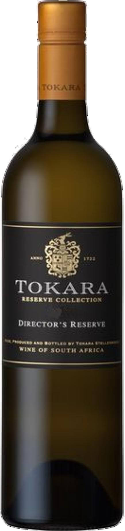 Tokara Director's Reserve White 2022