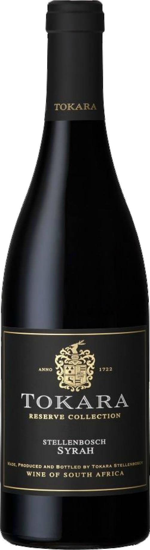 Tokara Reserve Collection Syrah 2021