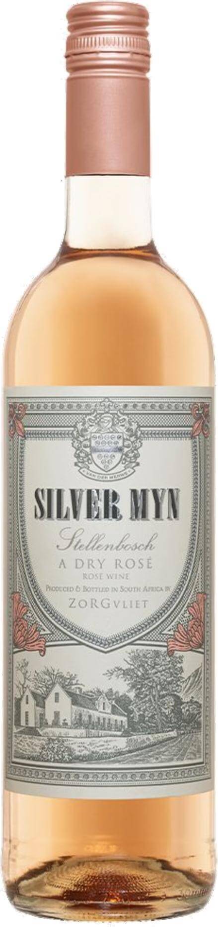 Zorgvliet Silver Myn Rosé 2025