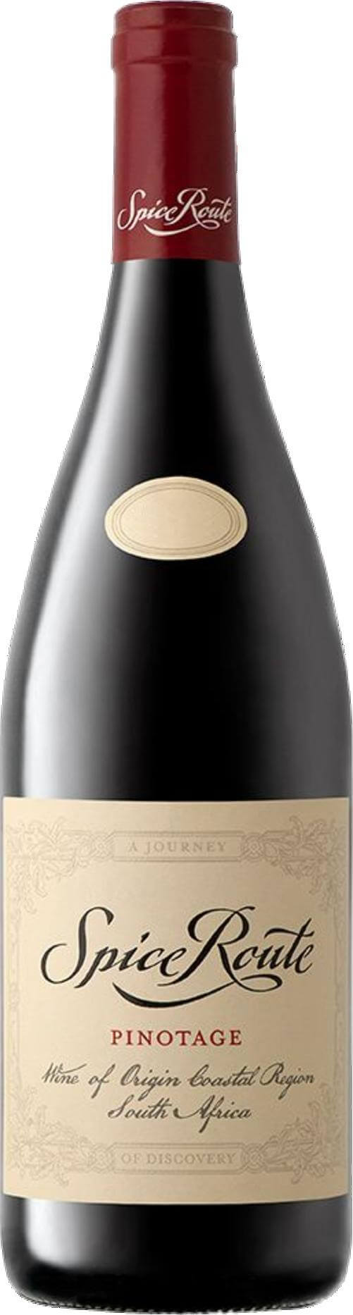 Spice Route Pinotage 2024