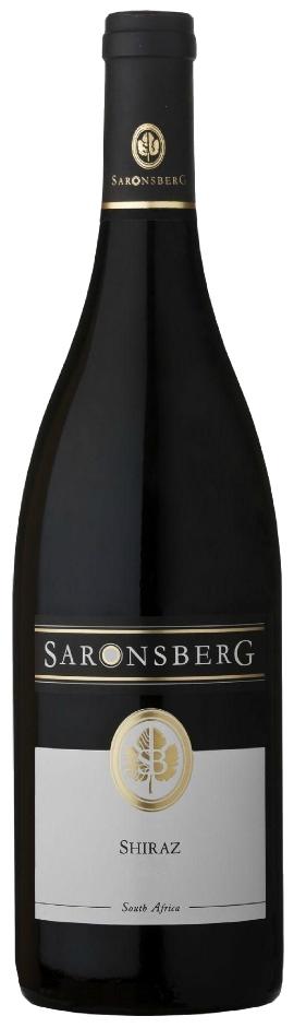Saronsberg Shiraz 2016