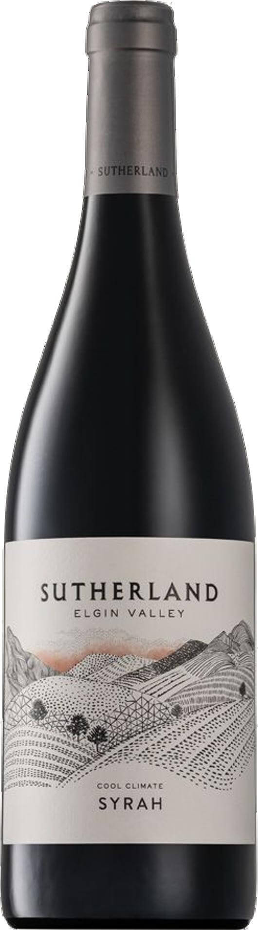 Thelema Sutherland Syrah 2022