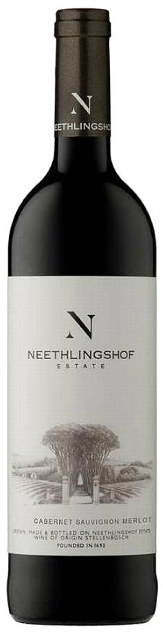 Neethlingshof Cabernet Sauvignon Merlot 2017