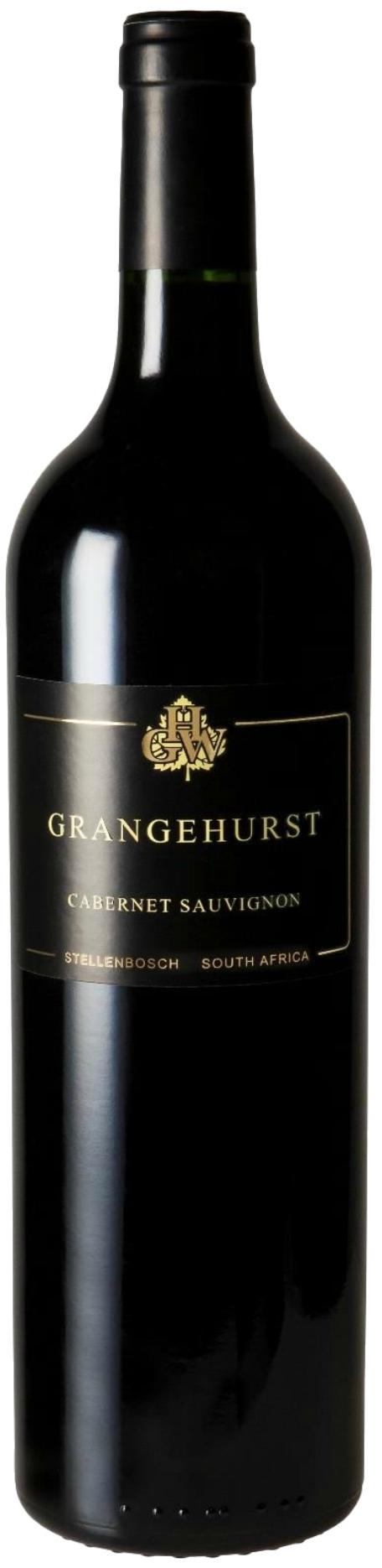 Grangehurst Cabernet Sauvignon Reserve 2012