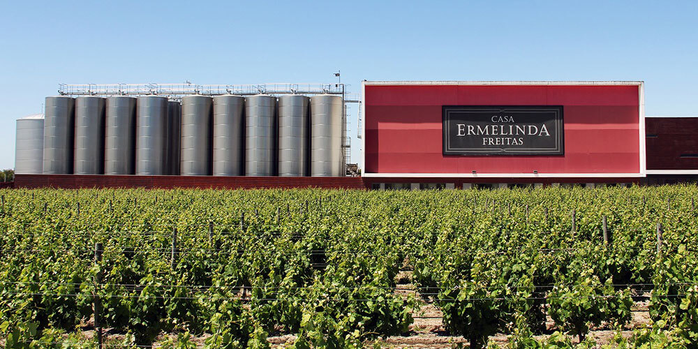 Casa Ermelinda Freitas