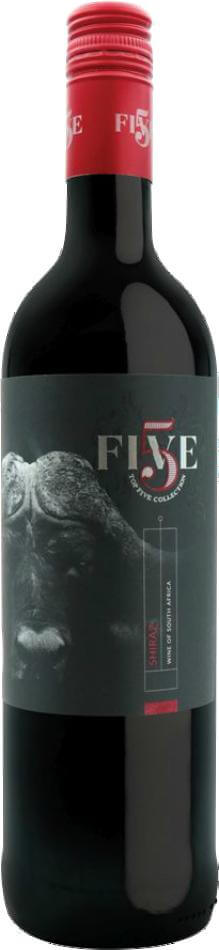 Stellenview Top Five Shiraz 2021