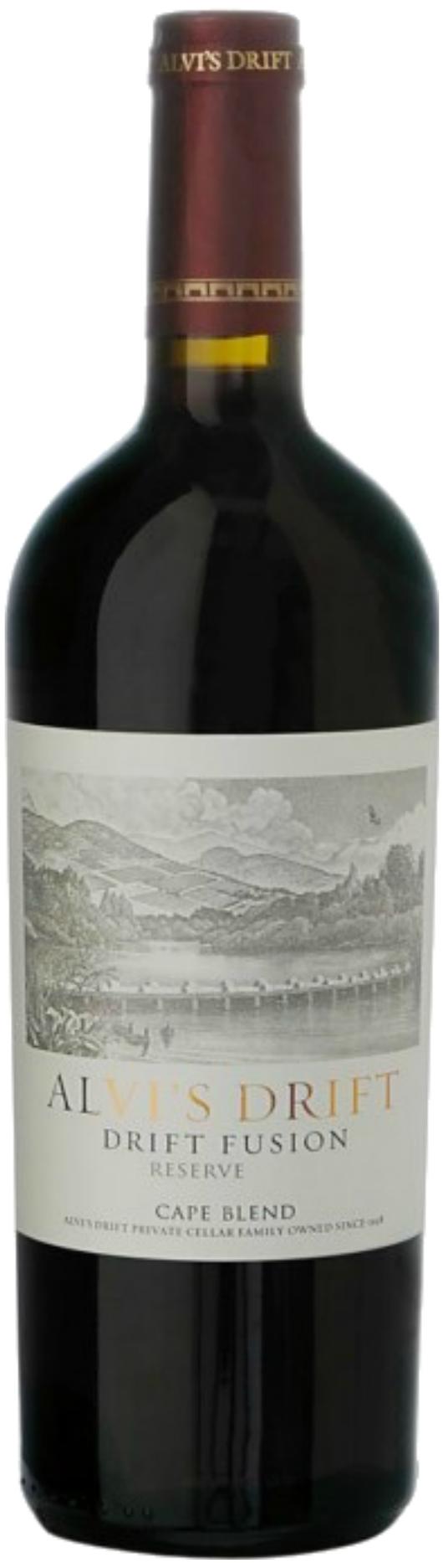 Alvi's Drift Reserve Drift Fusion 2021