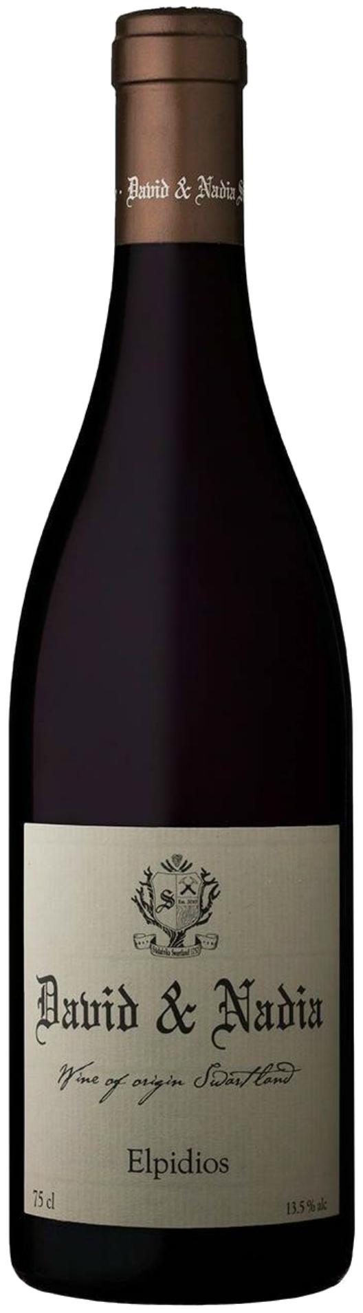 David & Nadia Elpidios 2023