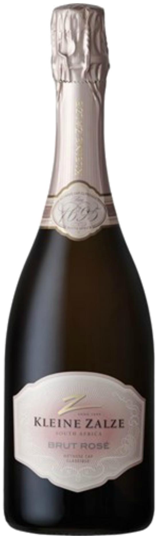 Kleine Zalze Méthode Cap Classique Brut Rosé