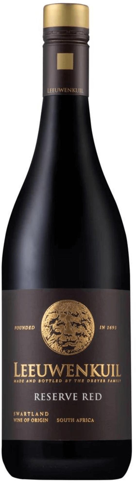 Leeuwenkuil Reserve Red 2023