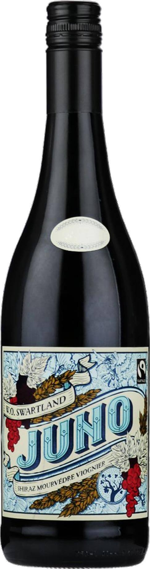 Juno Shiraz Mourvèdre Viognier 2019