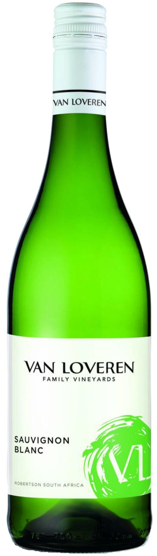 Van Loveren Sauvignon Blanc 2018