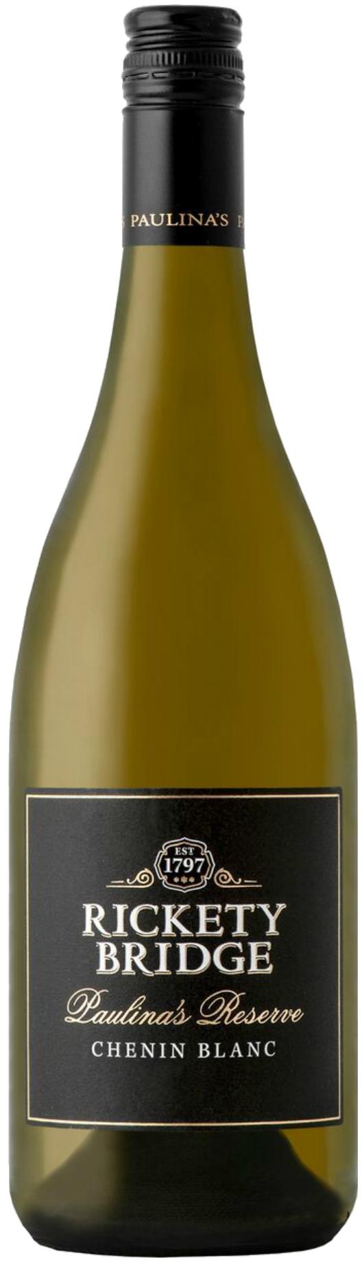 Rickety Bridge Paulina's Reserve Chenin Blanc 2024