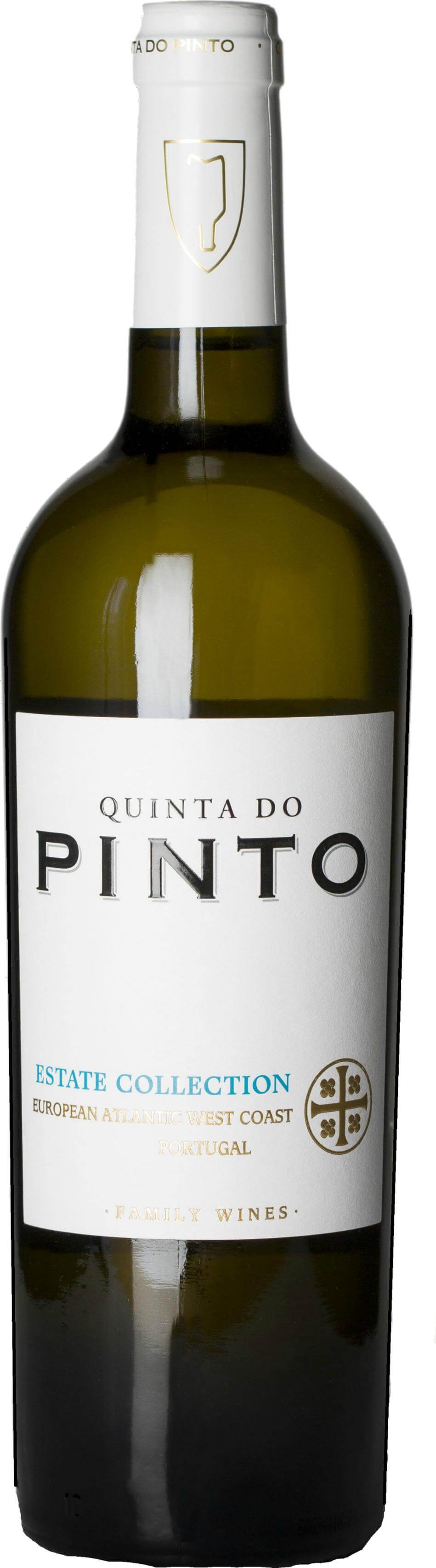 Quinta do Pinto Estate Collection Branco 2018