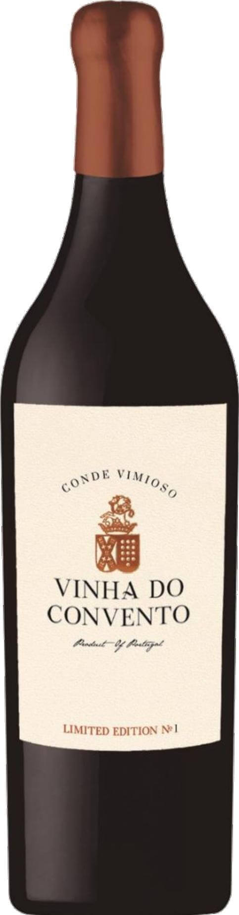 Conde Vimioso Vinha do Convento Tinto 2017
