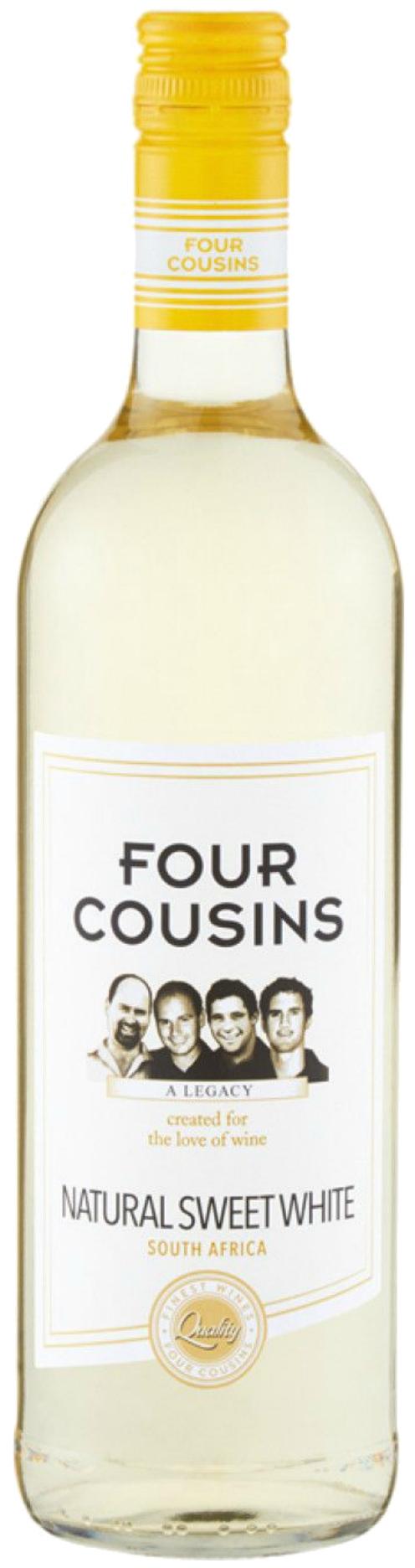 Van Loveren Four Cousins Natural Sweet White