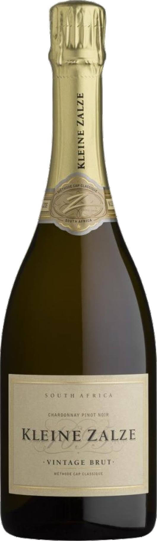 Kleine Zalze Méthode Cap Classique Vintage Brut 2019