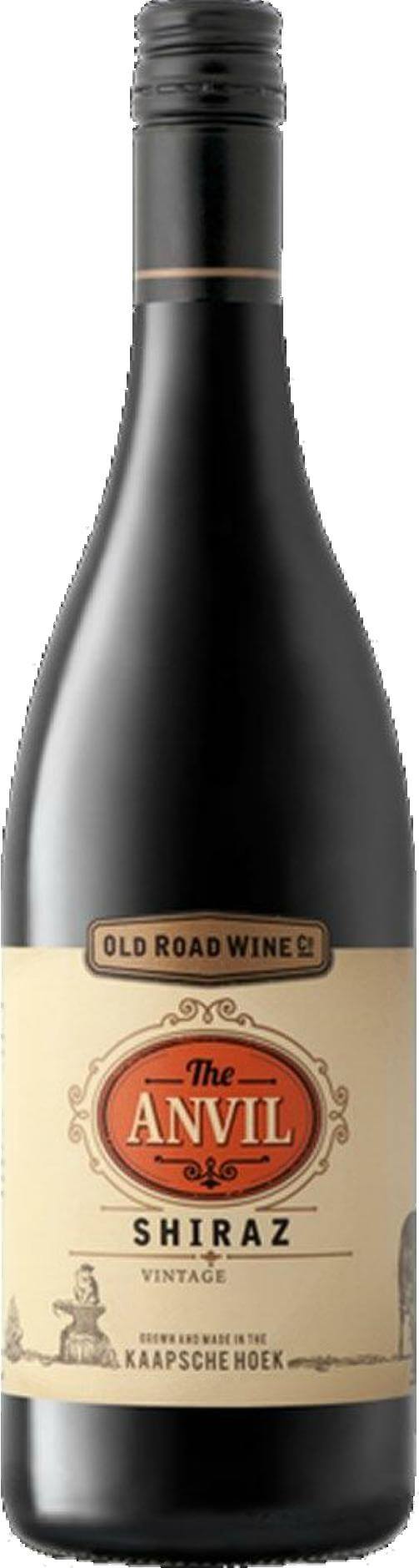Old Road The Anvil Shiraz 2022
