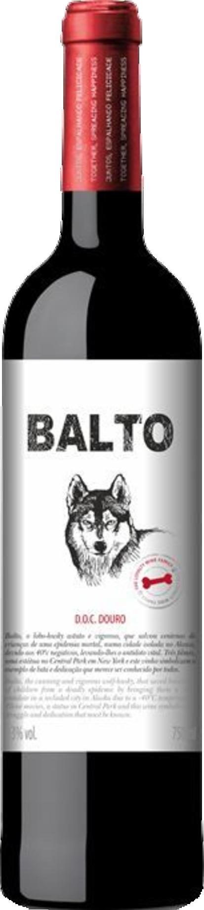 The Loyalty Wine Family Balto Tinto 2017