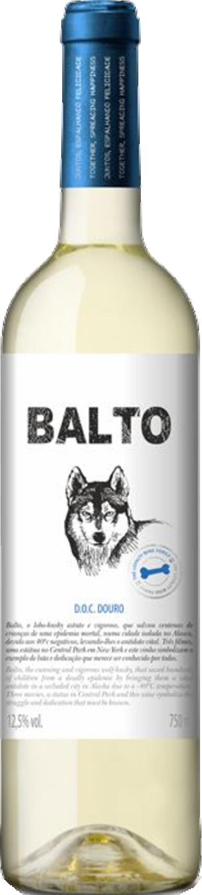 The Loyalty Wine Family Balto Branco 2019
