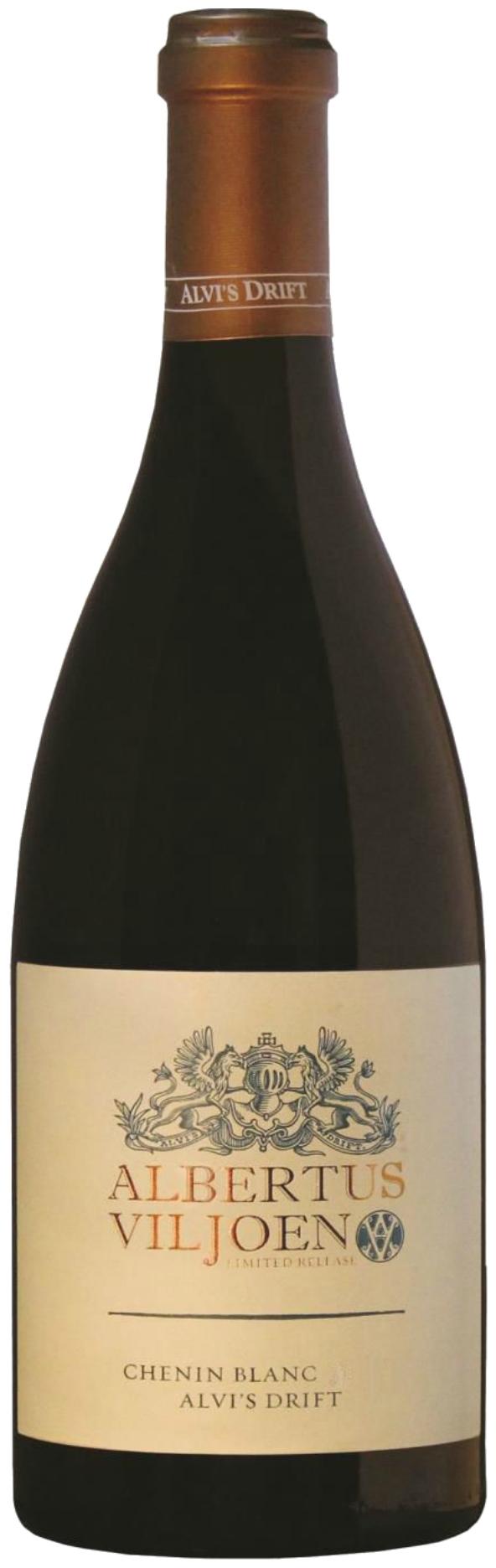Alvi's Drift Albertus Viljoen Chenin Blanc 2016