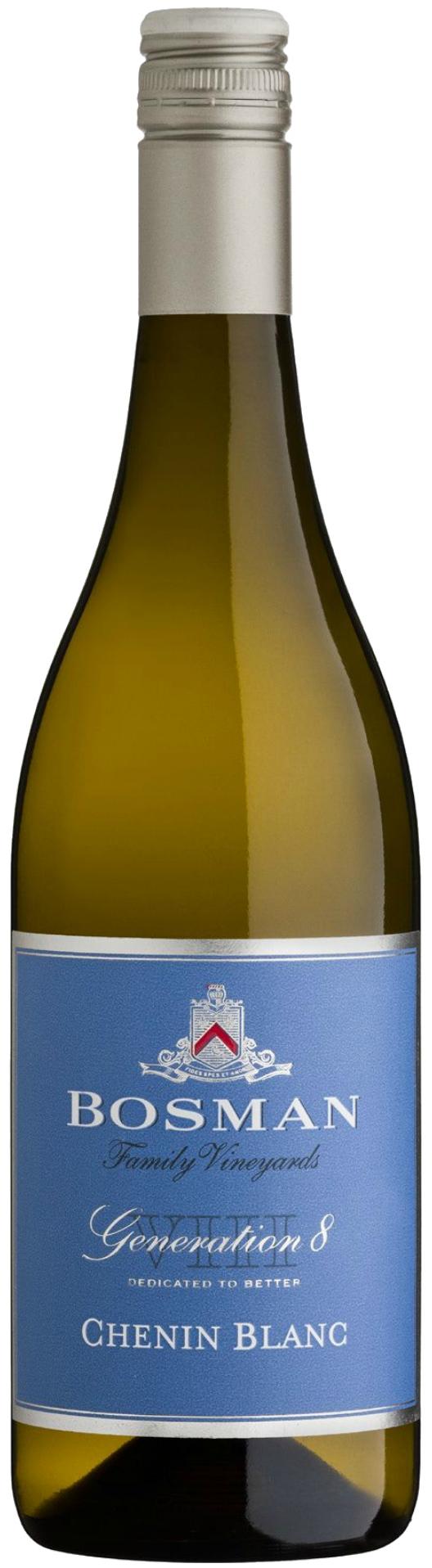 Bosman Generation 8 Chenin Blanc 2024