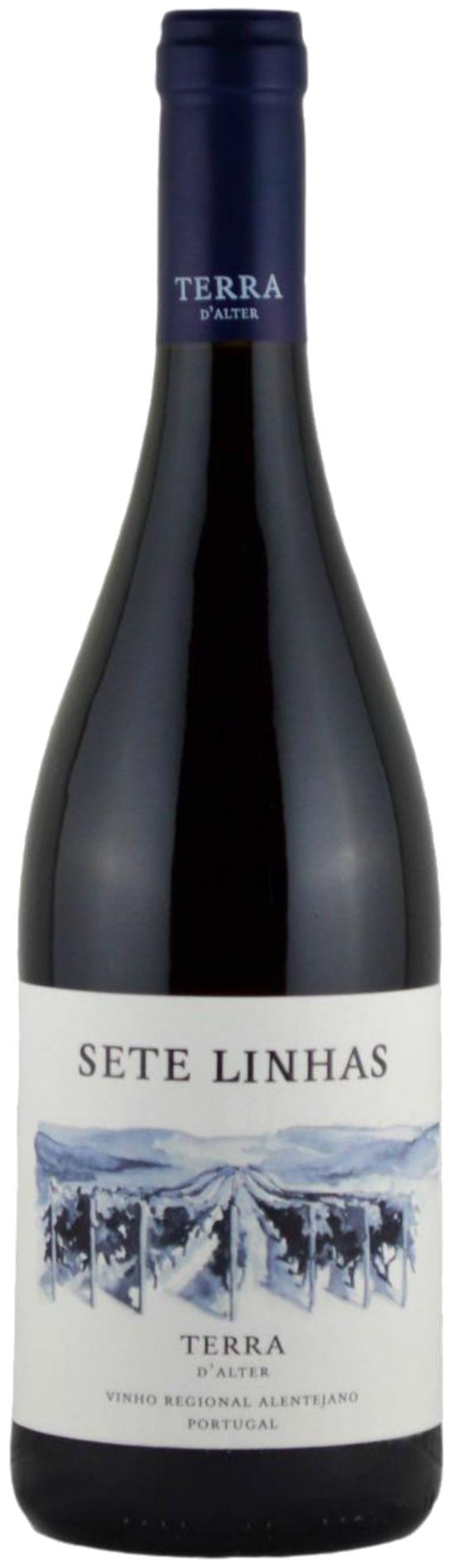 Terra d'Alter Sete Linhas 2014