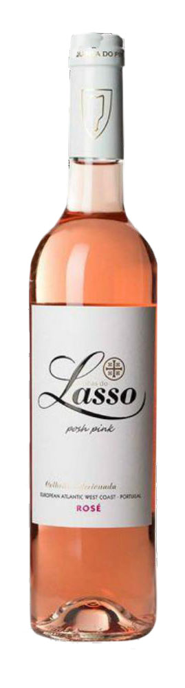 Quinta do Pinto Vinhas do Lasso Rosé Colheita Seleccionada 2019
