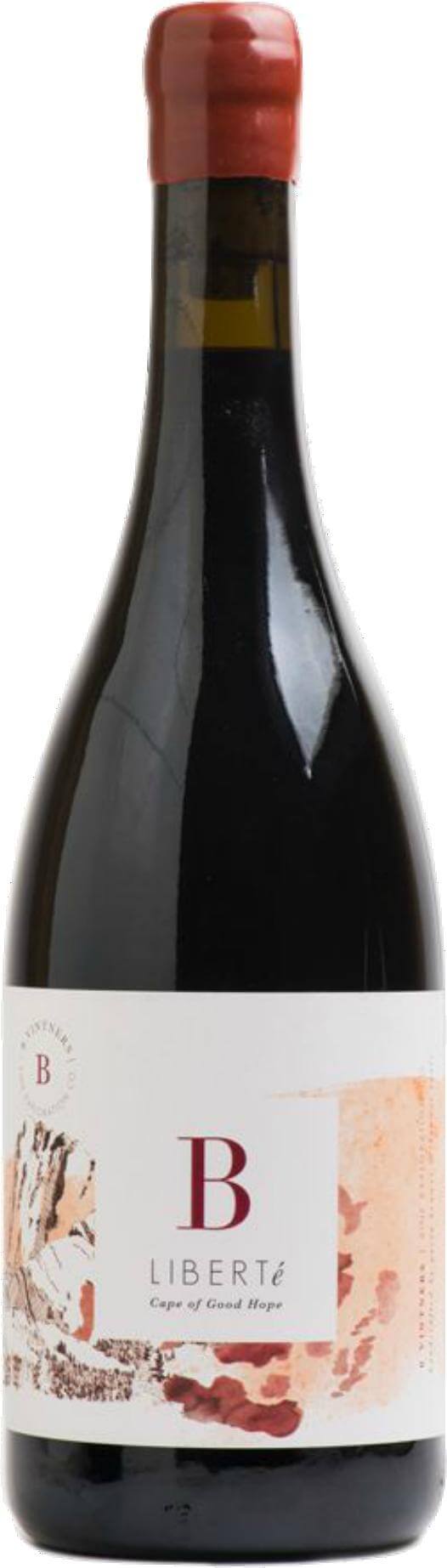 B Vintners Liberté Pinotage 2017