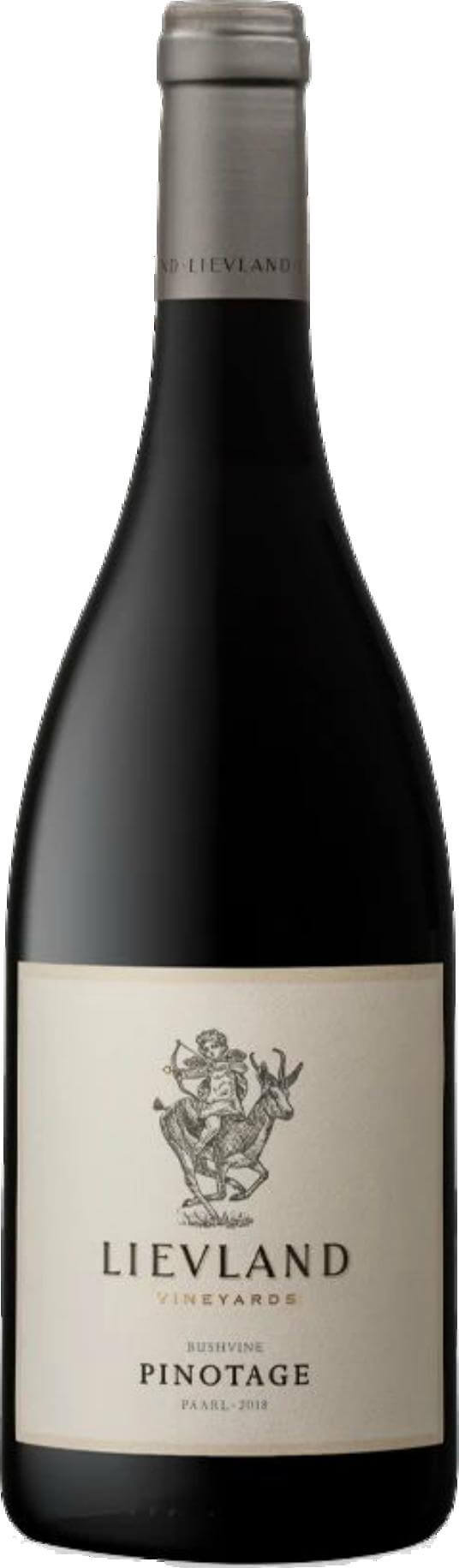 Lievland Bushvine Pinotage 2023