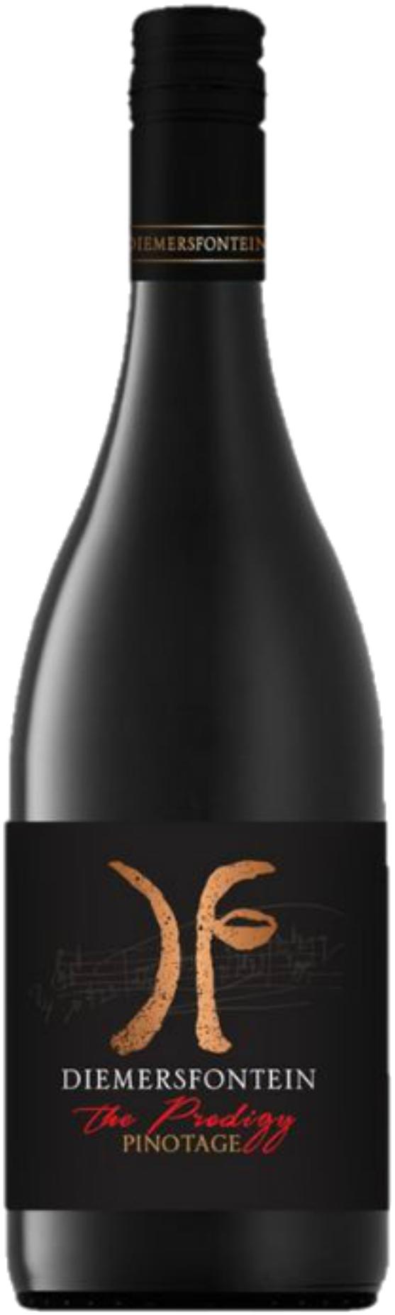 Diemersfontein The Prodigy Pinotage 2023