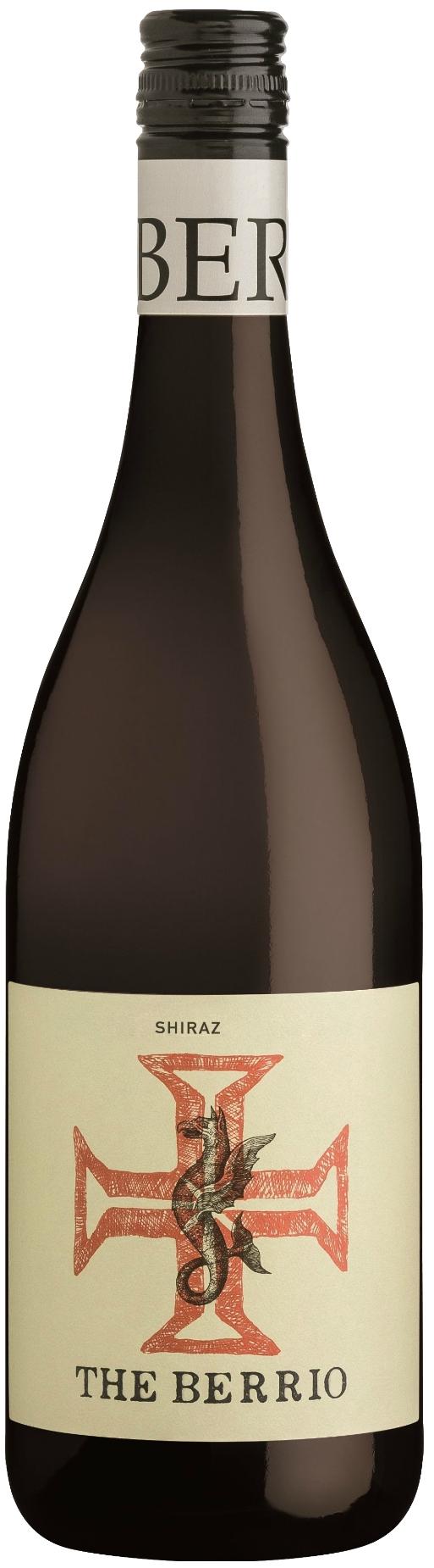The Berrio Shiraz 2017