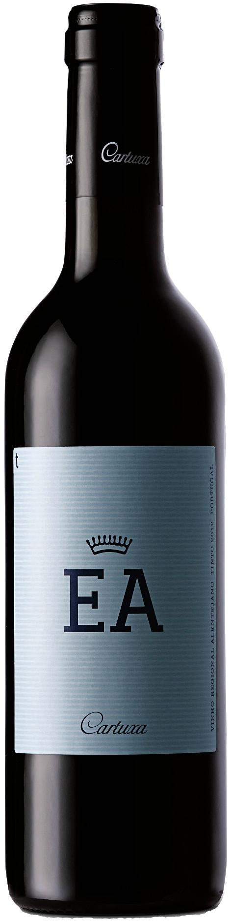 EA Tinto halbe Flasche 2018