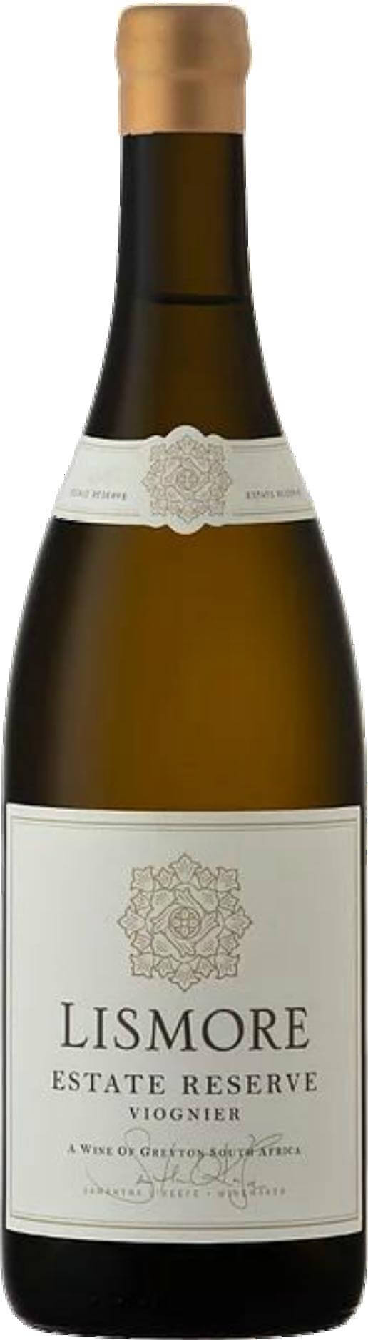 Lismore Estate Reserve Viognier 2018