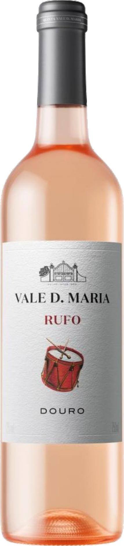 Quinta Vale Dona Maria Rufo Douro Rosé 2020