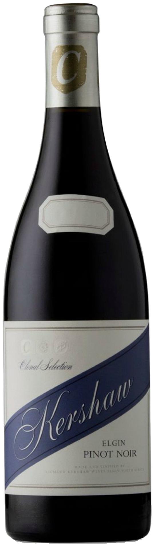 Kershaw Clonal Selection Elgin Pinot Noir 2022