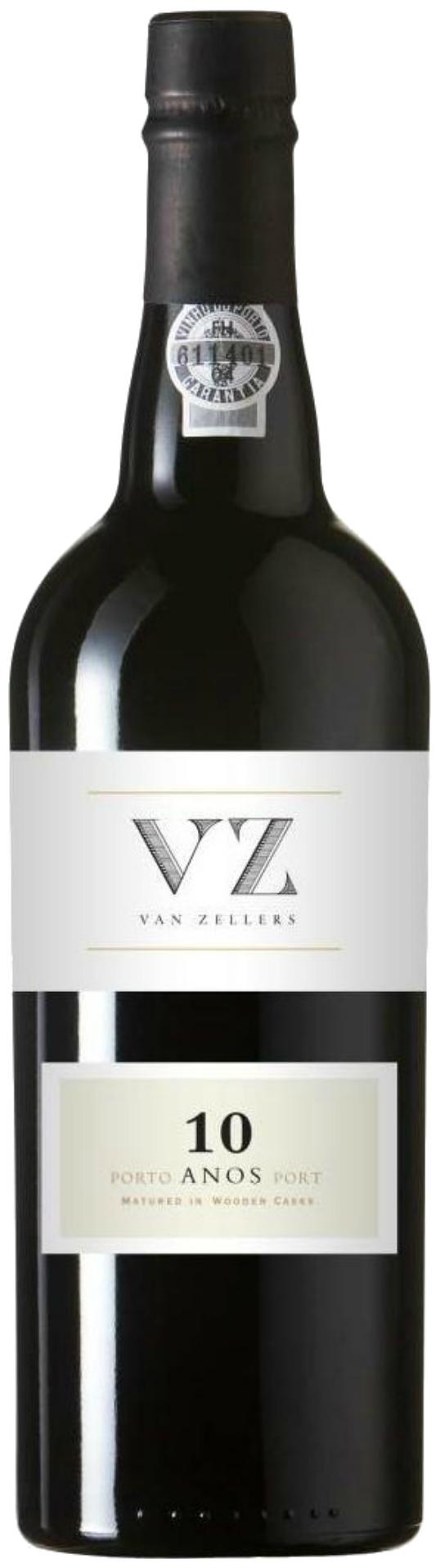 VZ 10 Year Old Tawny Port