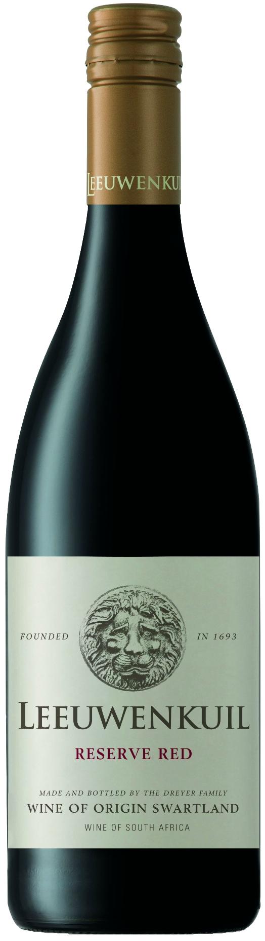 Leeuwenkuil Reserve Red 2019