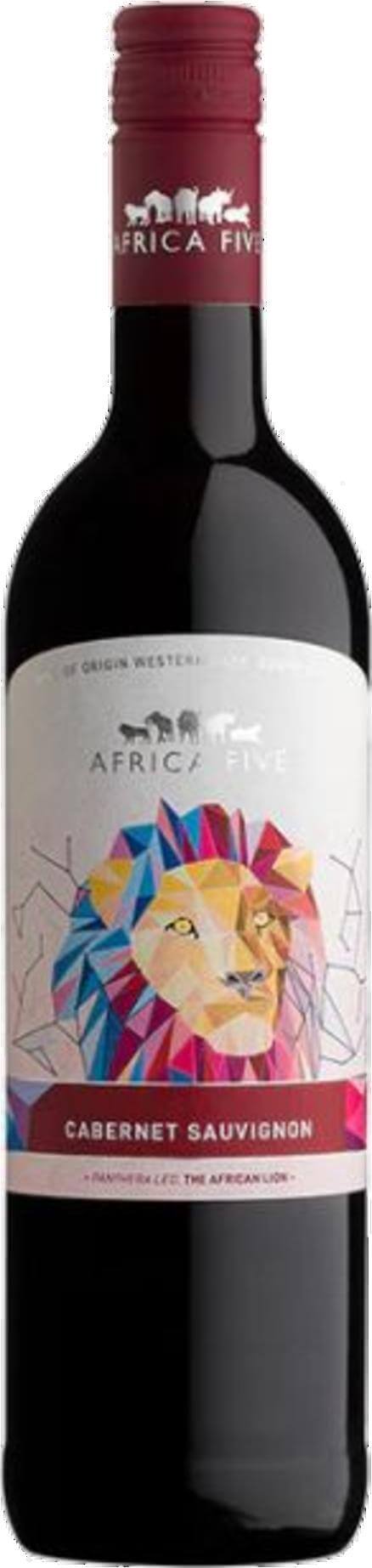 Stellenview Africa Five Cabernet Sauvignon 2024