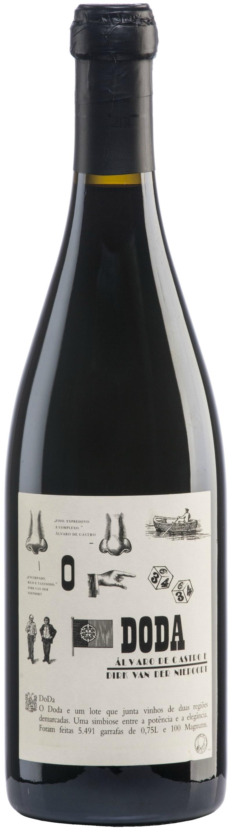 Niepoort Projectos DoDa 2011