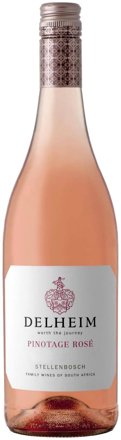Delheim Pinotage Rosé
