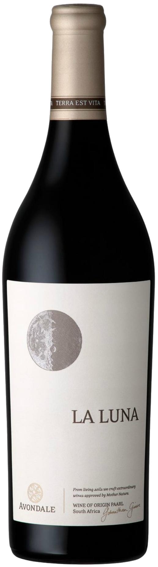 Avondale La Luna Red Blend BIO 2017