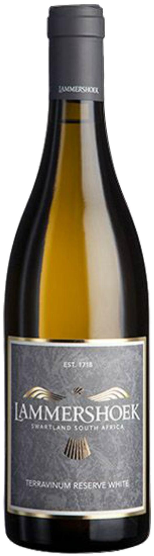 Lammershoek Terravinum Reserve White 2015