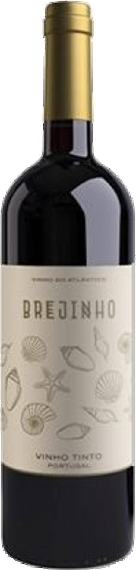 Brejinho da Costa Conchas Tinto 2018
