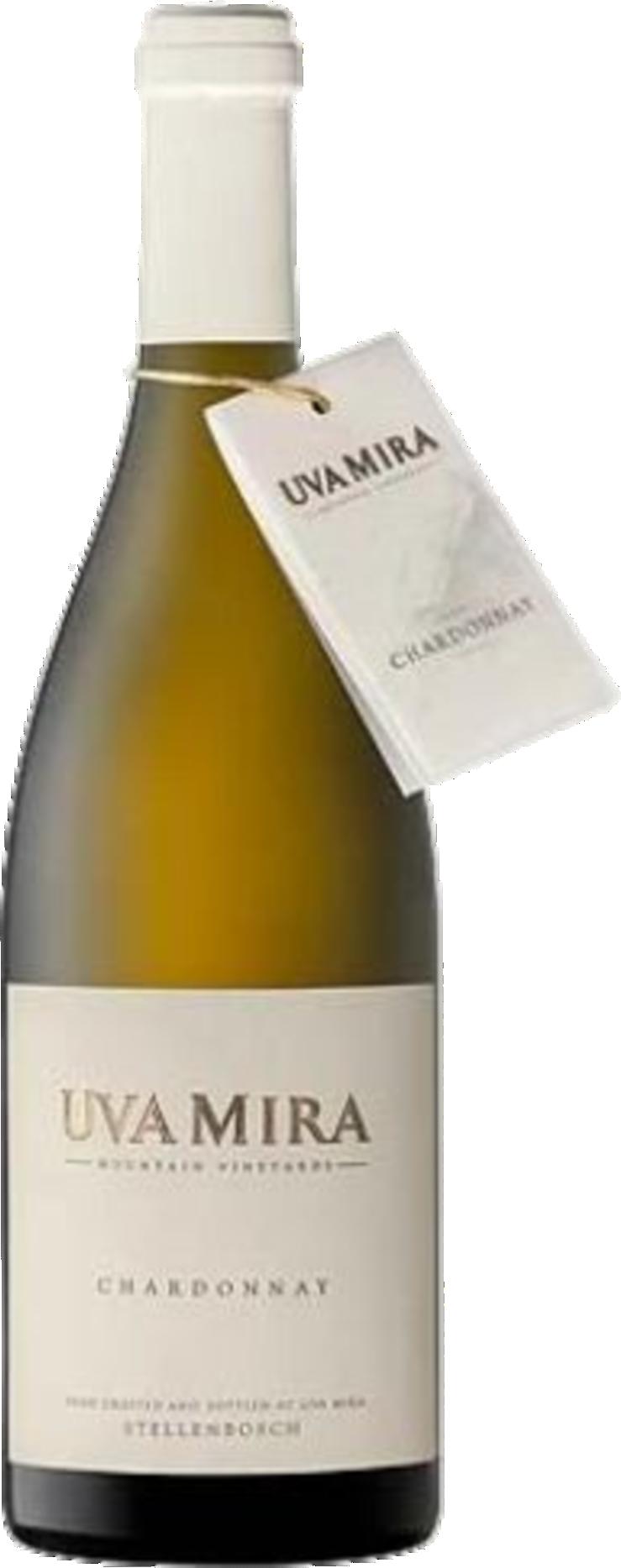 Uva Mira Icon Chardonnay 2020