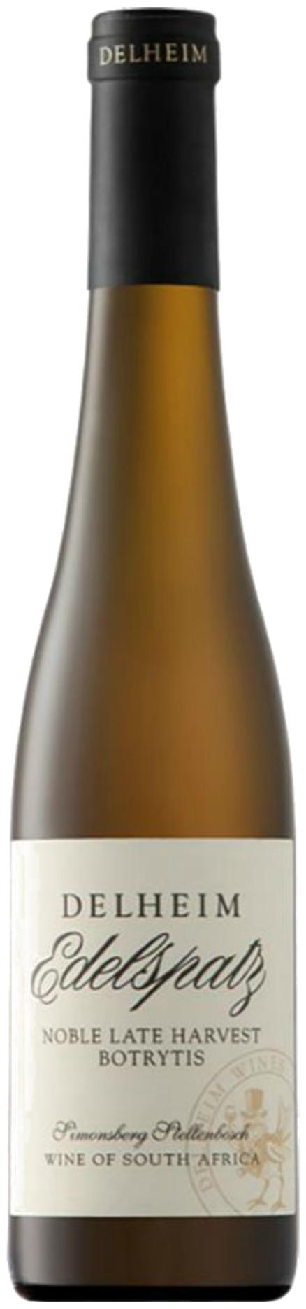 Delheim Edelspatz Noble Late Harvest 2019