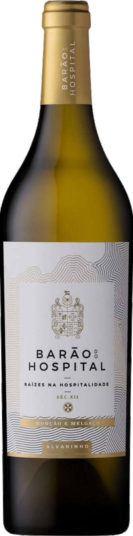 Barão do Hospital Verde Alvarinho 2020