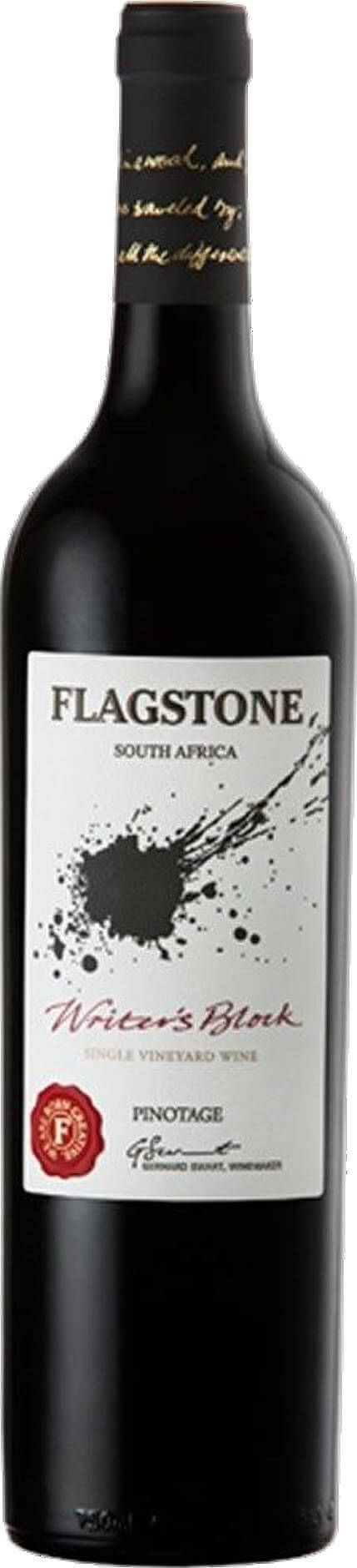 Flagstone Writer's Block Pinotage 2021
